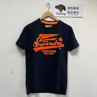 在飛比找蝦皮購物優惠-極度乾燥 Superdry Flyer 經典 Logo T-