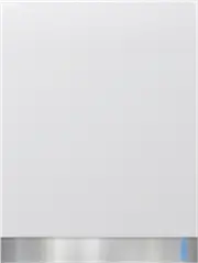 Omega Fully Integrated Dishwasher