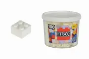 Androni 104114113 - Blox 100 White 4er Stone