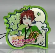 Love Live Nijigasaki Idol Club Acrylic Key Chain ODAIBAND Emma Verde