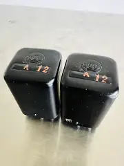 2 x UTC A-12 Mic Preamp Input Transformer Pair RCA Langevin MC Phono Amplifiers