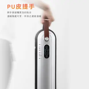 【Philips 飛利浦】塔式暖風機/陶磁電暖器-可遙控 AHR2142FD