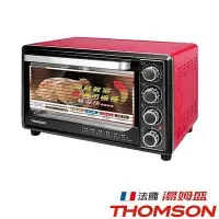 在飛比找Yahoo!奇摩拍賣優惠-【用心的店】THOMSON 30L雙溫控旋風烤箱 SA-T0