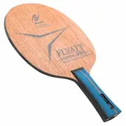 Nittaku FLYATT Carbon Pro 5 Plywood Table Tennis FL blade bat Racquet Offensive