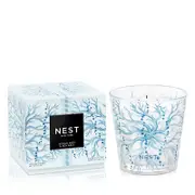 Nest New York Ocean Mist & Sea Salt Decorative 3-Wick Candle, 21.2 oz.