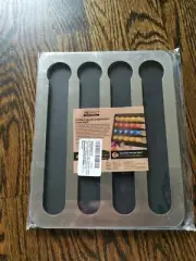 A3 DIRECT Stainless Steel Coffee Pod Holder & Organizer Nespresso Original Pods