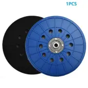 1pc 9 Drywall Sander Sanding Pad Replacement Dustless Hook And Loop Backup Pad