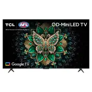 TCL 65" C6K 4K UHD QD-Mini LED Google TV (2025) 65C6K