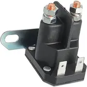 ZAPYVET 862-1211-211-16 AM138068 Starter Solenoid Relay 12V - 725-04439 725-04439A 925-04439, for MTD, Riding Lawn Mower Tractor LA100 LA105 LA110 LA115 LA120 LA125 LA135 LA140 LA145 Lawn Mower Starte