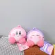 日本帶回 Puwa-Fuwa kirby 星之卡比 卡比之星 卡比 絨毛刺繡 零錢包 口金包 收納包 小物包 口金零錢包