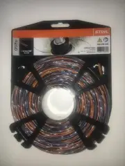 Genuine Stihl CF3 Pro Trimmer Line 70m 2.4mm Grass Nylon Cord String Cutter