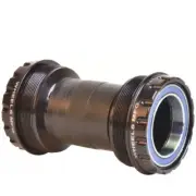 Wheels Manufacturing Thread-Together ABEC-3 T47 Bottom Bracket for 30mm Spindles