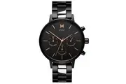 MVMT FC01-BL Black Stainless Steel Womens Watch