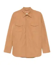 Giles shirt XS,L,M BROWN