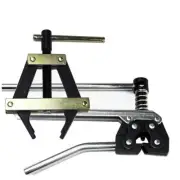 Roller Chain Tools Kit Fits #60#80#100 Roller Chain, Chain Holder/Puller