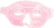 Beatifufu Cooling Eye Mask Reusable Ice Eye Mask for Women Ladies Migraines Travel Home Hotel