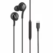 For Samsung Galaxy A14 A13 A12 A11 Original AKG TYPE-C Earphones Headphones Mic