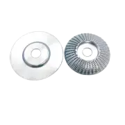 Wood Angle Grinding Steel Abrasive Sanding Disc