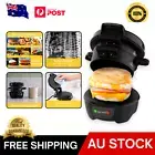 Drew & Cole - Electric Breakfast Sandwich Maker - Grilled Sandwich Toastie Maker