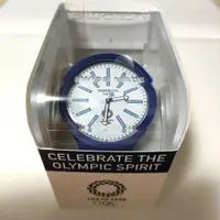 在飛比找蝦皮購物優惠-近全新 Swatch 手錶 奧林匹克 東京 日本直送 二手