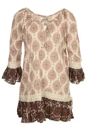 Hester Mughal Dress--NAU-HESTERM