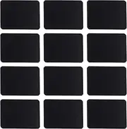 HYTROVE Kitchen Labels 12pcs Erasable Price Tags for Fridge Organisation Pantry Shop Display