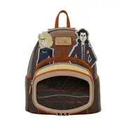 Loki TV TVA Lenticular Multiverse Mini Backpack Kids/Children Bag