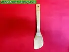 Natural Bamboo Wooden Cooking Spatula Shovel Pancake Turner Kitchen Tool (A54)