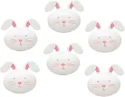 GARVALON 6Pcs Refillable Openable Egg Boxes for Candy Present Wrapping Adorable Party Supplies for Easter Celebrations Hunts