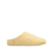 [Ugg] Ugg Sheepskin-lining Flat-sole Mules 37 IT YELLOW