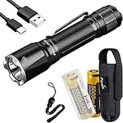 Fenix TK16 v2.0 Tactical Flashlight, 3100 Lumen
