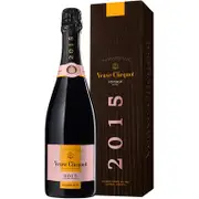 Veuve Clicquot Vintage Rose Champagne 750mL