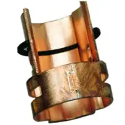 Mersen 212 Class H and K Non-Rejection Fuse Reducer, 250V, 100 Ampere Fuse to...