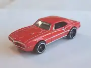 Keychain '67 FIREBIRD 400 1967 PONTIAC Firebird 400 Key Chain