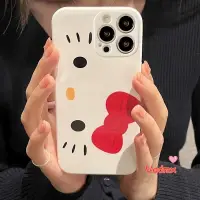 在飛比找蝦皮購物優惠-Hello Kitty 可愛手機殼適用於 OPPO Real