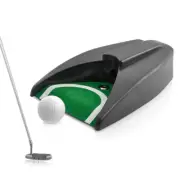 Automatic Golf Putting Cup with Ball Return System