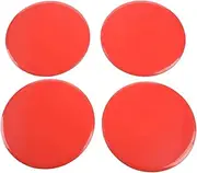 4Pc Fitness Gliding Discs Core Sliders Exercise Workout Sliders Gym Sliders Training Sliding Disc
