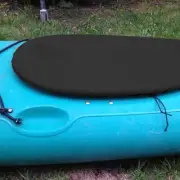 Kayak Cockpit Cover 96x64cm Waterproof Canoe Hatch Dustproof UV Seat Protector