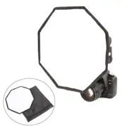 Universal 30cm Octagon Flash Softbox Diffuser Fr Photo Studio Yongnuo Speedlight