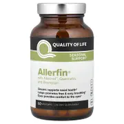 Quality of Life, Allerfin®, 60 Vegicaps