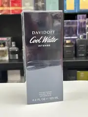Davidoff Cool Water Intense Eau de Parfum for Men 4.2 fl. oz. / 125ml