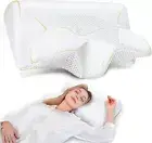 Cervical Pillow for Neck and Shoulder Pain Relief,Odorless Memory Foam Pillow wi