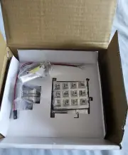 Payphone New Western Electric AT&T 61M1 Dial in Original Lucent Box Complete