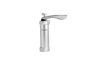 Marcato Classic 20-Shapes Aluminium Manual Biscuit Cookie Press Maker Silver