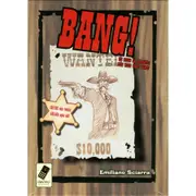 Bang! 4th Edition Tabletop Party Card Game