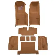 Carpet for 1969 Chevrolet Corvette Auto Complete with Pad & Toe Pad Loop