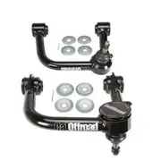 CalOffroad Upper Control Arm Kit to suit Toyota Hilux N70 (2005-2015) Hilux N80 (2015+) with 1 Degree Caster - UCAHLXF1