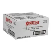 Continental Mills Krusteaz Batter Fishn Chip, Ready To Use (25 lbs, 1 Pack)
