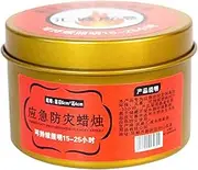 Survival Candle - Long Lasting Candles Survival | Emergencyy Windproof Lighting for Camping, Hiking, Power Outages, Bug-Out Bags, Outdoor Portable Supplies for Home, Car, and Picnic Use