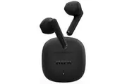 EFM Kansas TWS In-Ear Wireless Earbuds Earphones w Mic & Fast Charge Black